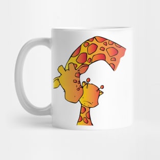 Momma&Baby Giraffe Mug